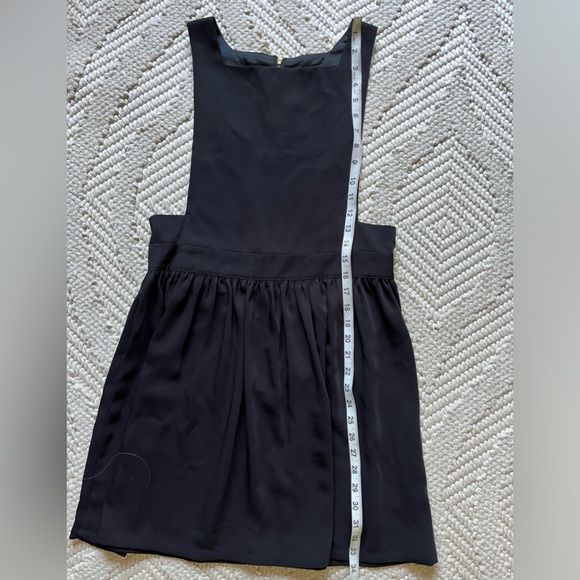 TopShop Pinafore dress (only) size 8 - Picture 8 of 10